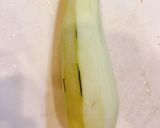 茄子のみりん煮　和風コンポート作り方1写真
