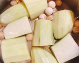 茄子のみりん煮　和風コンポート作り方3写真