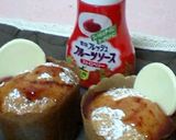 ノンオイル☆苺チョコ・ホイップケーキ作り方11写真