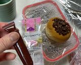 リアル　チョコあーんぱん　作り方2写真