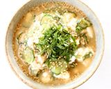 夏はコレ!【ピリ辛冷や汁】作り方9写真