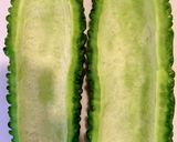 ゴーヤチャンプルー作り方1写真