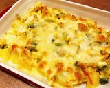 じゃがいもとたまごのチーズ焼き作り方11写真