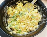 じゃがいもとたまごのチーズ焼き作り方7写真