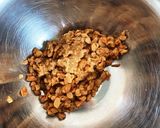 【離乳食中期】五目納豆作り方1写真