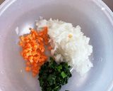 【離乳食中期】五目納豆作り方2写真