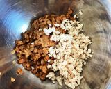 【離乳食中期】五目納豆作り方3写真