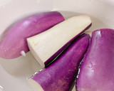 簡単！茄子の煮浸し風（レンジでできる♡）作り方1写真