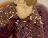 簡単！茄子の煮浸し風（レンジでできる♡）作り方8写真