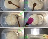 no knead bread / O★N作り方3写真