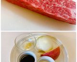炊飯器にお任せ！簡単ローストビーフ作り方1写真