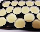 HM使用☆アルミカップでシフォンケーキ作り方8写真