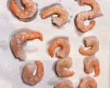 ぷりぷり美味しい！我が家の海老マヨ作り方3写真