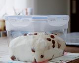もっちり☆レーズンパン・編みパン※動画作り方13写真