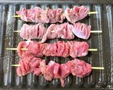 砂肝のピリ辛グリル焼き作り方5写真