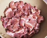 鶏もも肉のカレーマヨネーズ炒め作り方1写真
