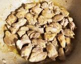 鶏もも肉のカレーマヨネーズ炒め作り方3写真