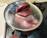 簡単！鍋で作るチャーシュー！作り方4写真