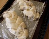 もっちり☆レーズンパン・編みパン※動画作り方30写真