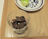 レンチンカンタン☆エアインチョコ作り方4写真