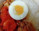 トマトで肉じゃが風作り方7写真