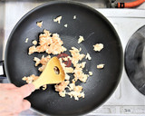 とうがんと卵の甘酢炒め作り方4写真