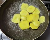 バターコンソメポテト作り方3写真