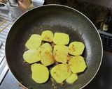 バターコンソメポテト作り方5写真