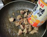 鳥レバーで一品②作り方6写真