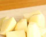 大正メークインのアヒージョ作り方1写真