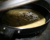 ＨＭで。。。食事パンケーキ作り方4写真