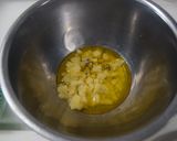 キーウィと生ハムのホタテのカルパッチョ作り方2写真