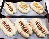 HB☆簡単お惣菜パン作り方7写真