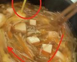 酸味とピリ辛が最高！酸辣湯スープ♪作り方12写真