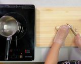 お手軽！あんかけ茶碗蒸し【食遺産】作り方1写真
