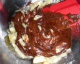 チョコバナナのマフィン(アレルギー対応)作り方3写真