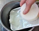 さば缶のハンバーグおろしあんかけ作り方5写真
