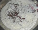 チョコバナナのマフィン(アレルギー対応)作り方4写真
