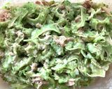 簡単⭐︎美味しいゴーヤとツナのサラダ作り方4写真
