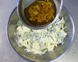 カリフラワーのかき揚げ作り方4写真