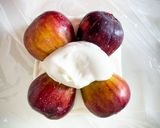 43℃ クリームチーズフルーツサンド弁当作り方8写真