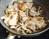 ☆簡単☆レタスたっぷり！味噌マヨチキン作り方3写真