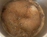 ひき肉とマカで作る　お手軽　とりそぼろ作り方2写真