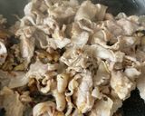 焼きなすと、豚肉のマカの生姜焼き風作り方5写真