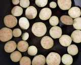 焼きなすと、豚肉のマカの生姜焼き風作り方2写真
