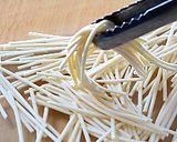 水漬けパスタでマヨネーズサラダを作ったの作り方2写真
