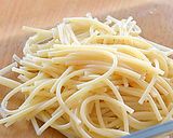 水漬けパスタでマヨネーズサラダを作ったの作り方3写真
