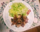 栗原はるみさんの若鶏の唐揚げのネギソース作り方7写真
