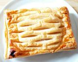 道具要らず「冷凍アップルパイ」作り方8写真