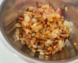 納豆ペペロンチーノパスタ作り方4写真